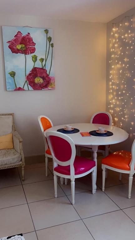 Appartement T3 centre ville - 2