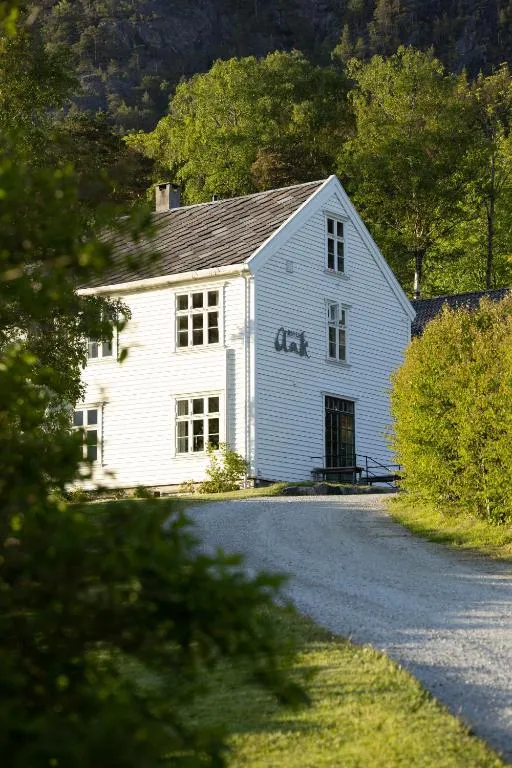 Hotel Aak, hotel in Åndalsnes