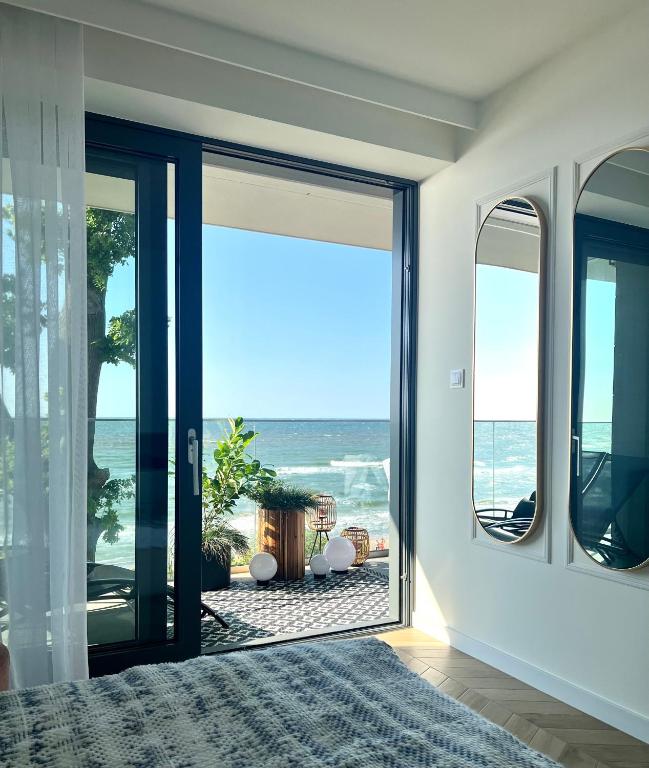 Apartament Golden View - Rewal Klifowa 5, Rewal