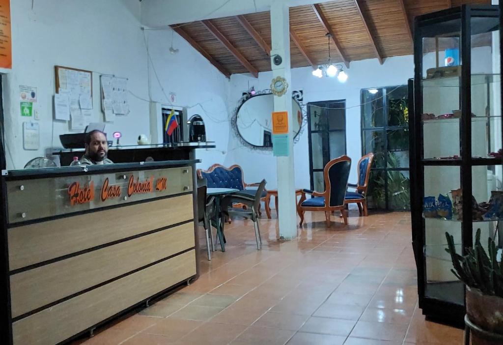 HOTEL CASA COLONIAL photo