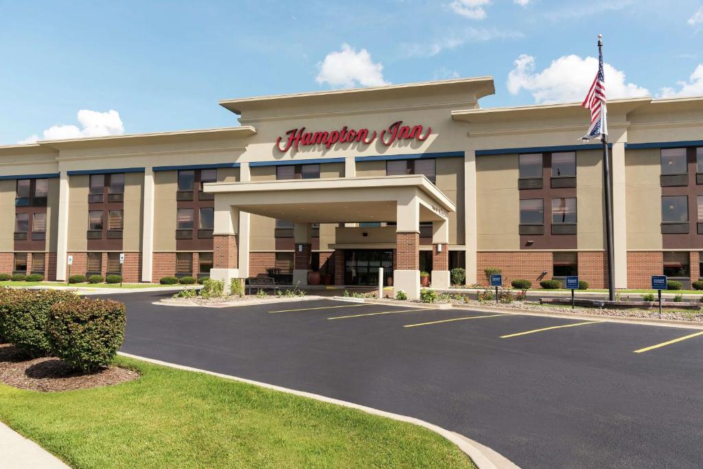 Hampton Inn Joliet - I-80 Hotel photo