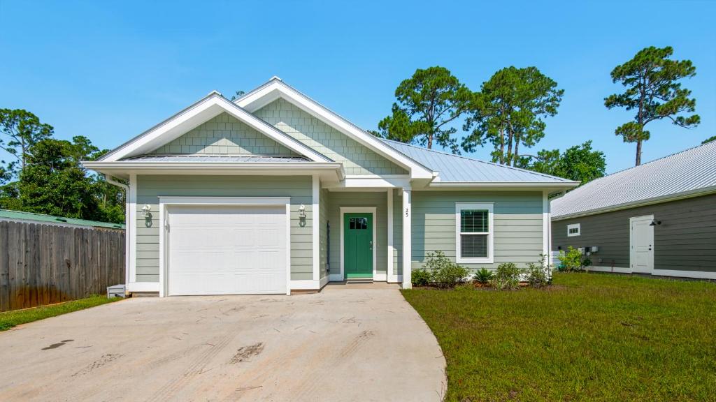 Boat & Beach, Santa Rosa Beach