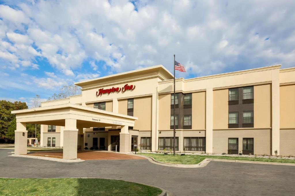 Hampton Inn Jackson photo