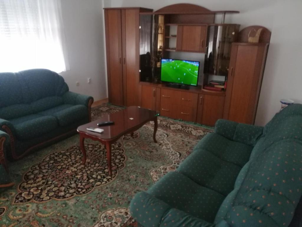 STE-FI APARTMANS, Gostivar