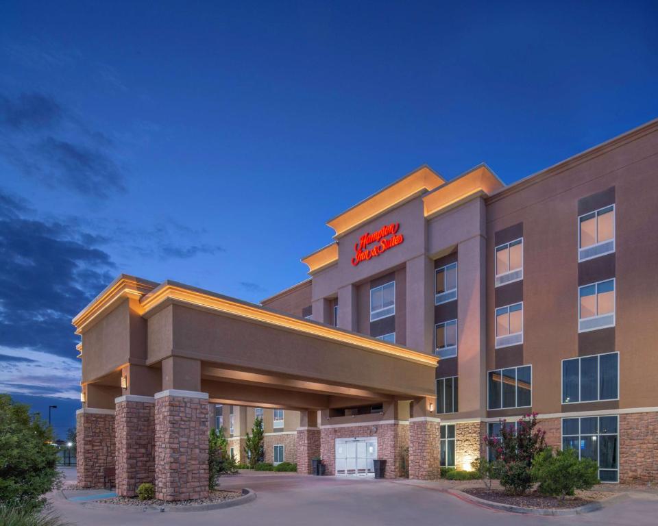 Hampton Inn and Suites Lubbock Southwest photo