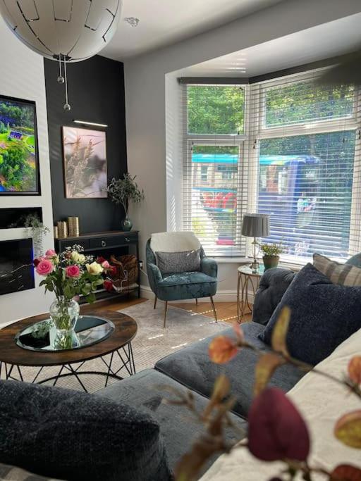 Stylish home close to Arena, Wincobank