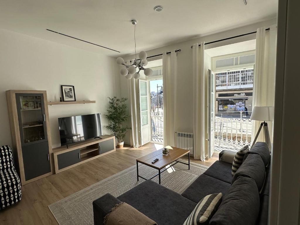 Apartamento Vigo Centro Puerta del Sol - 3