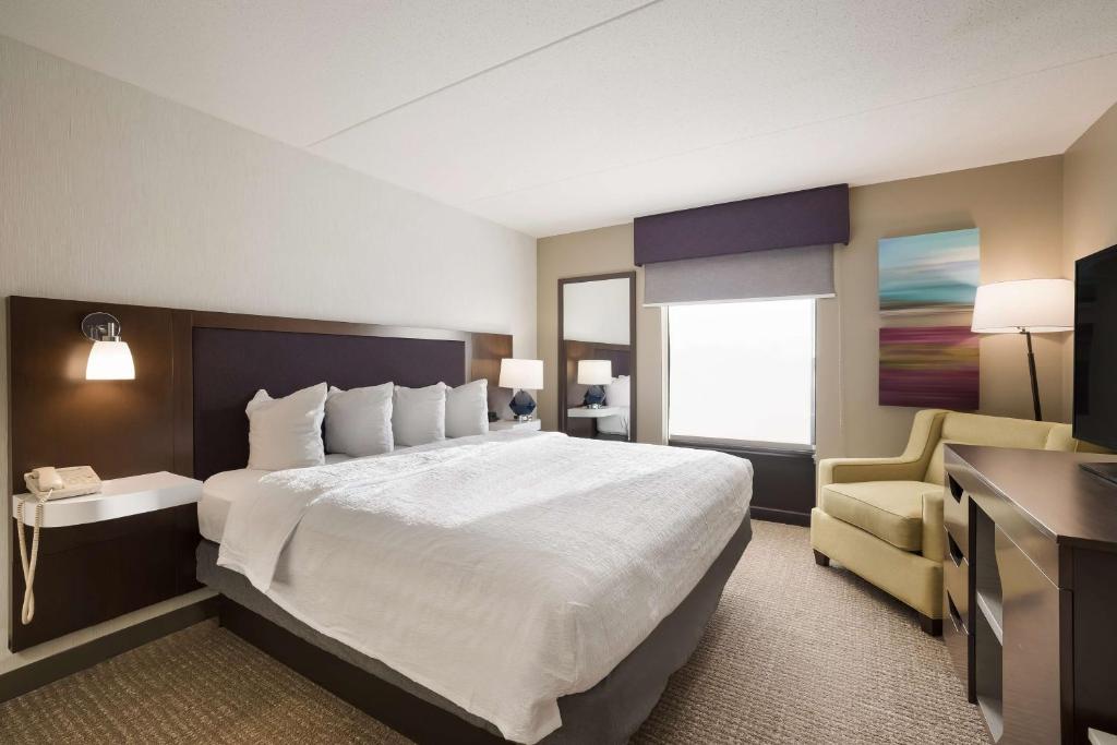 Hampton Inn McHenry 호텔 이미지 1