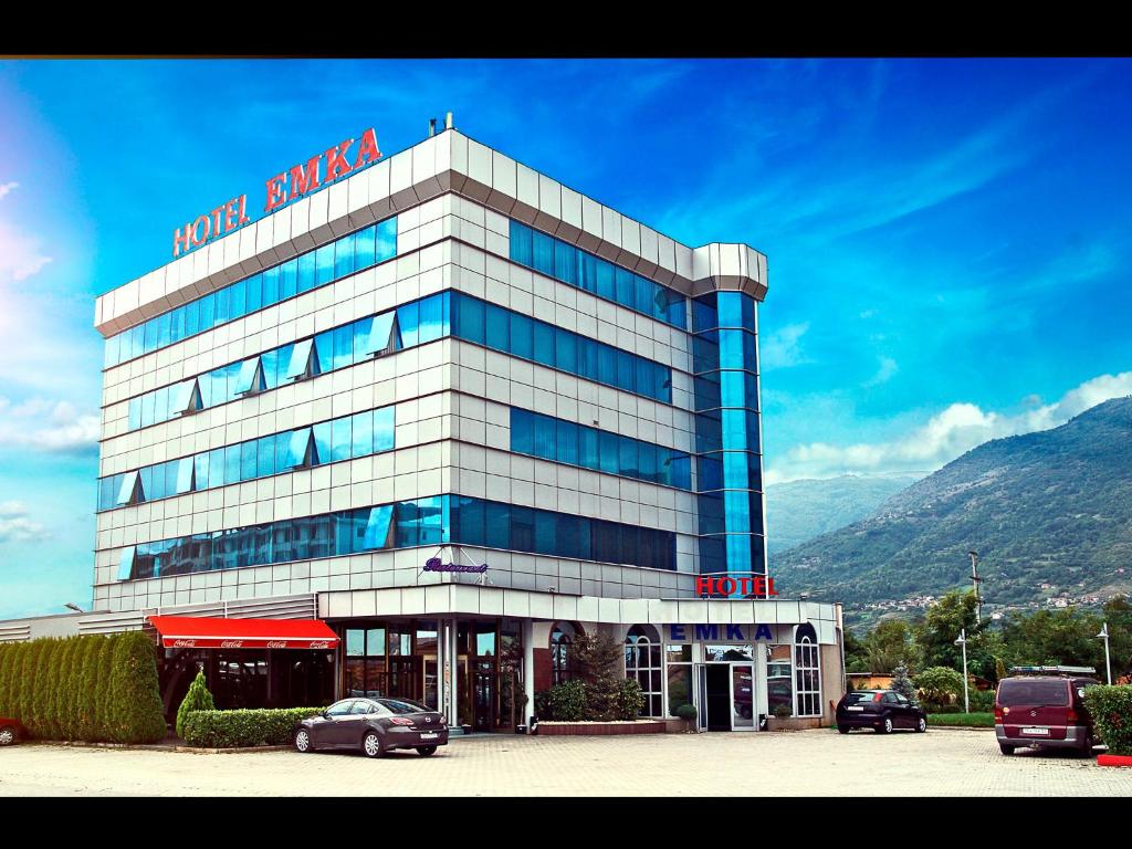 Hotel Emka photo