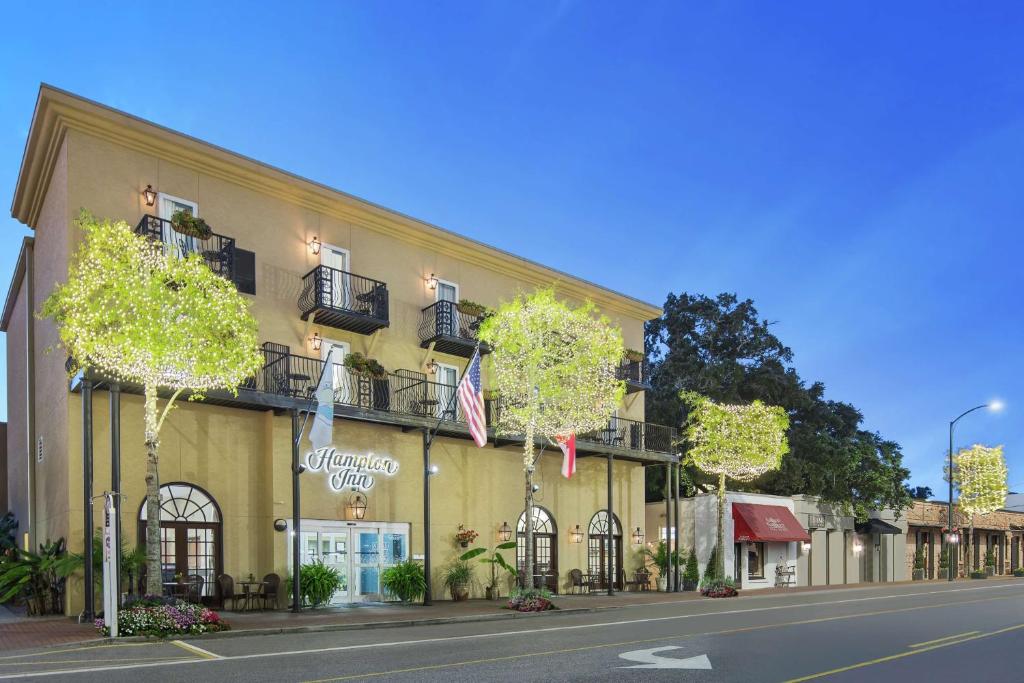 Hampton Inn Fairhope-Mobile Bay photo