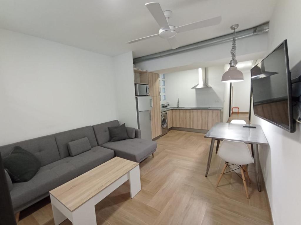 Apartamento full equip. - 3