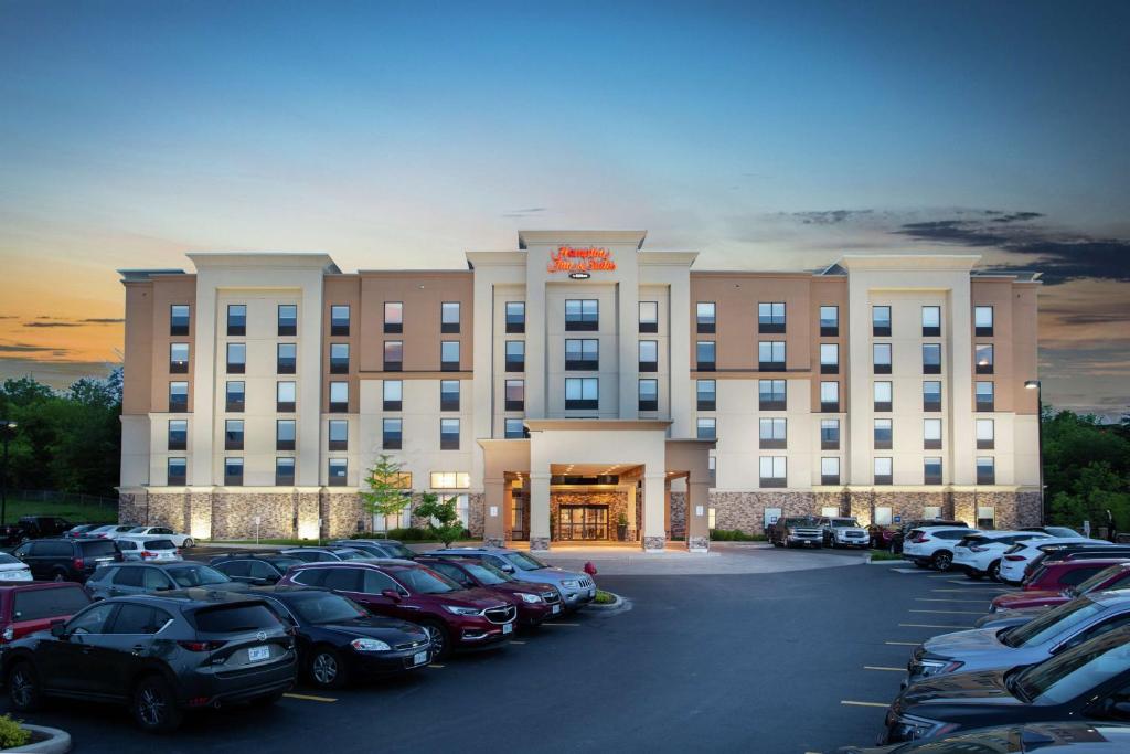 Hampton Inn & Suites by Hilton Barrie, Barrie