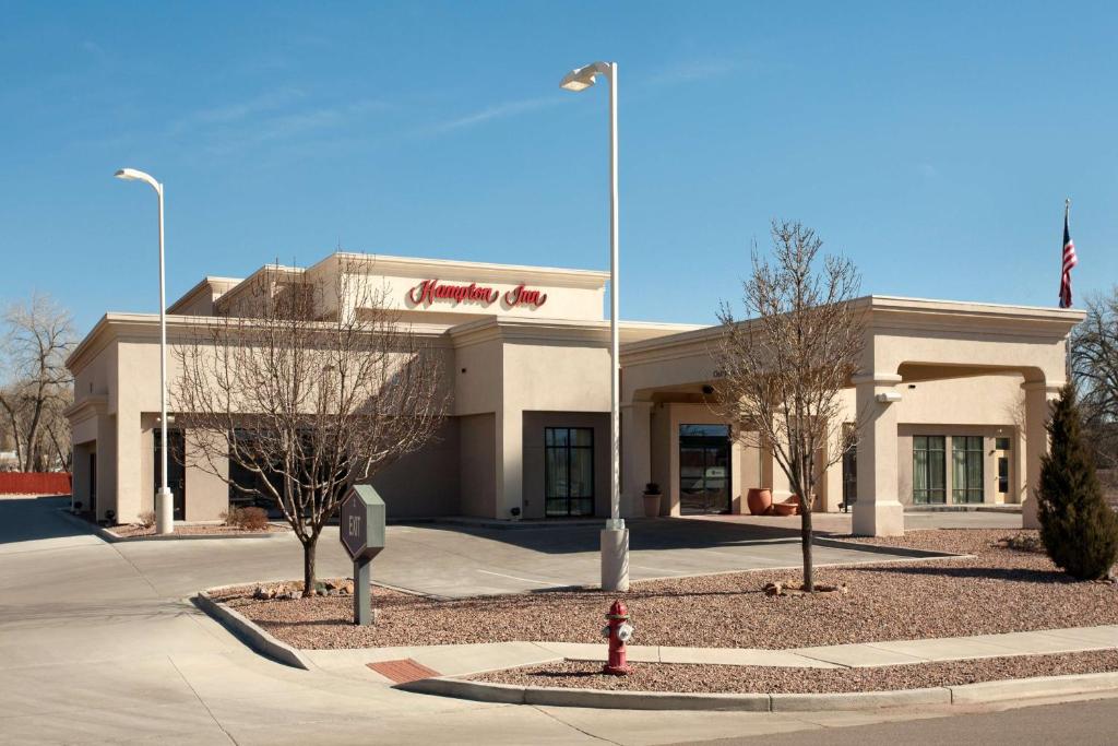Hampton Inn Canon City photo