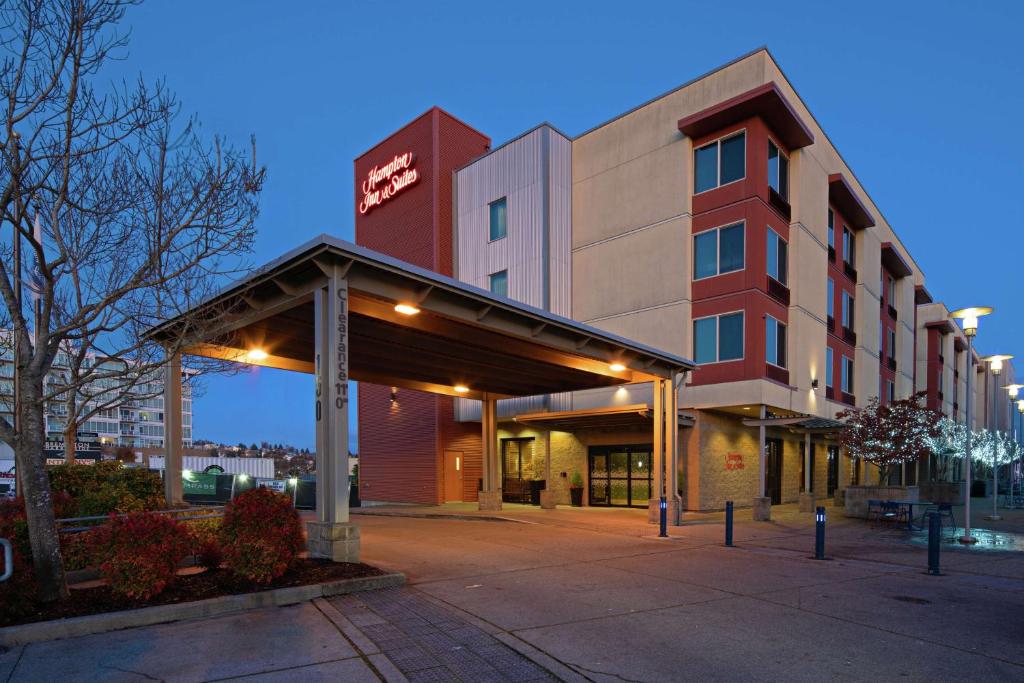 Hampton Inn & Suites Bremerton, Bremerton