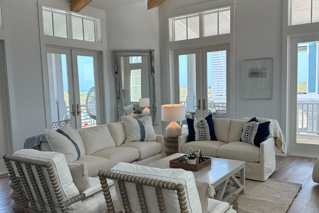 The Coast Is Clear, Port Aransas