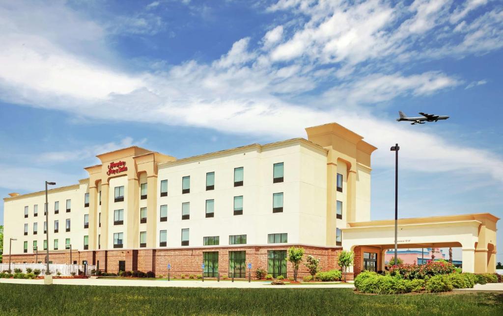 Hampton Inn & Suites Shreveport/Bossier City Airline Drive photo