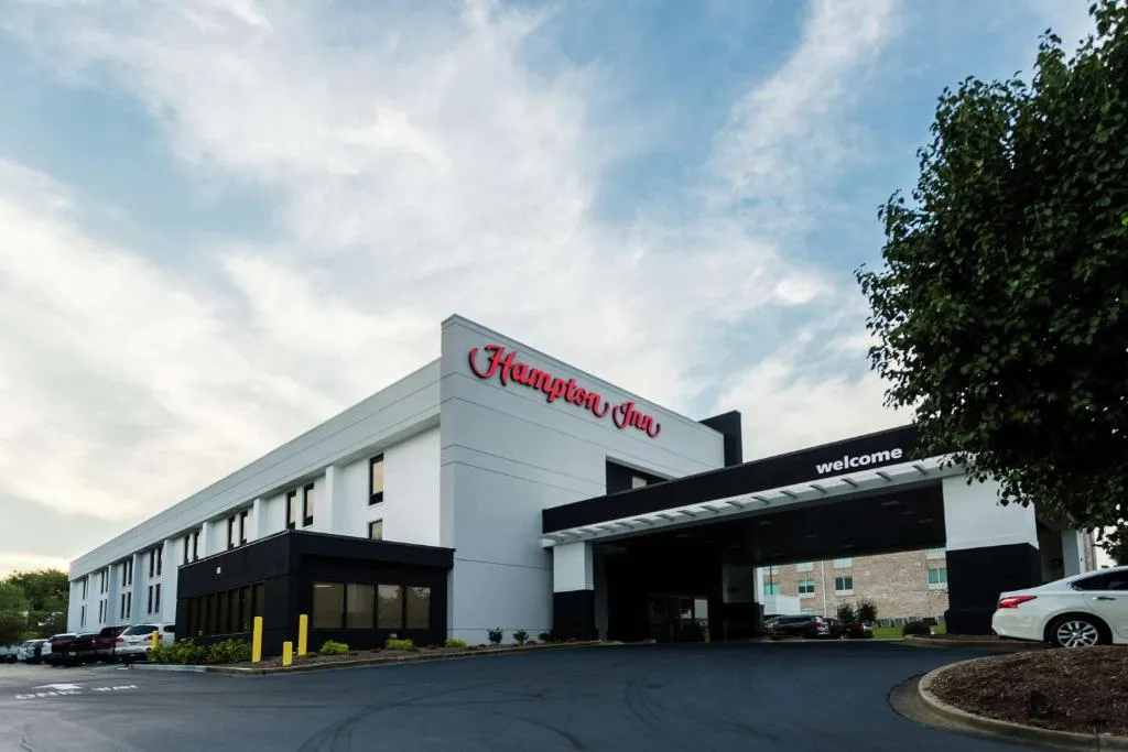 Hampton Inn Somerset, hotel in Somerset