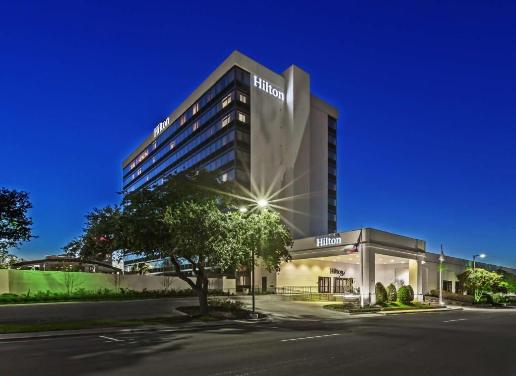 Hilton Waco, Waco
