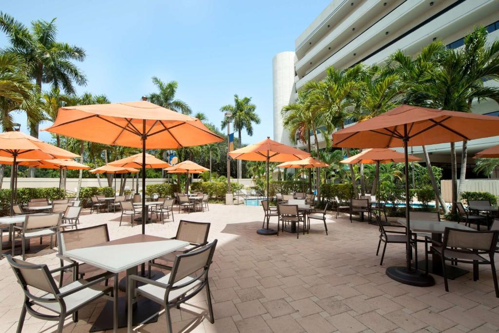 Embassy Suites by Hilton Boca Raton 眺望