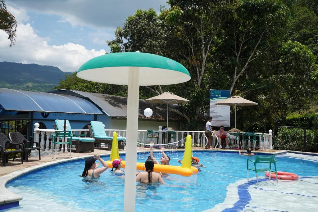 Villeta Boutique Hotel Spa photo