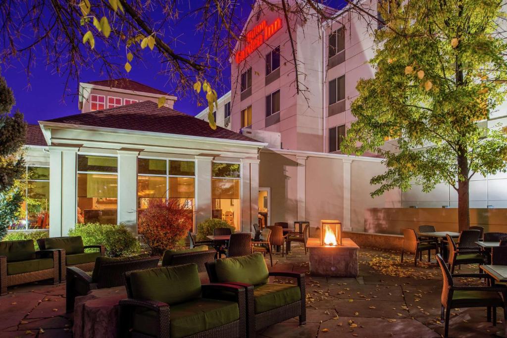 Hilton Garden Inn Boise Spectrum 館内設備