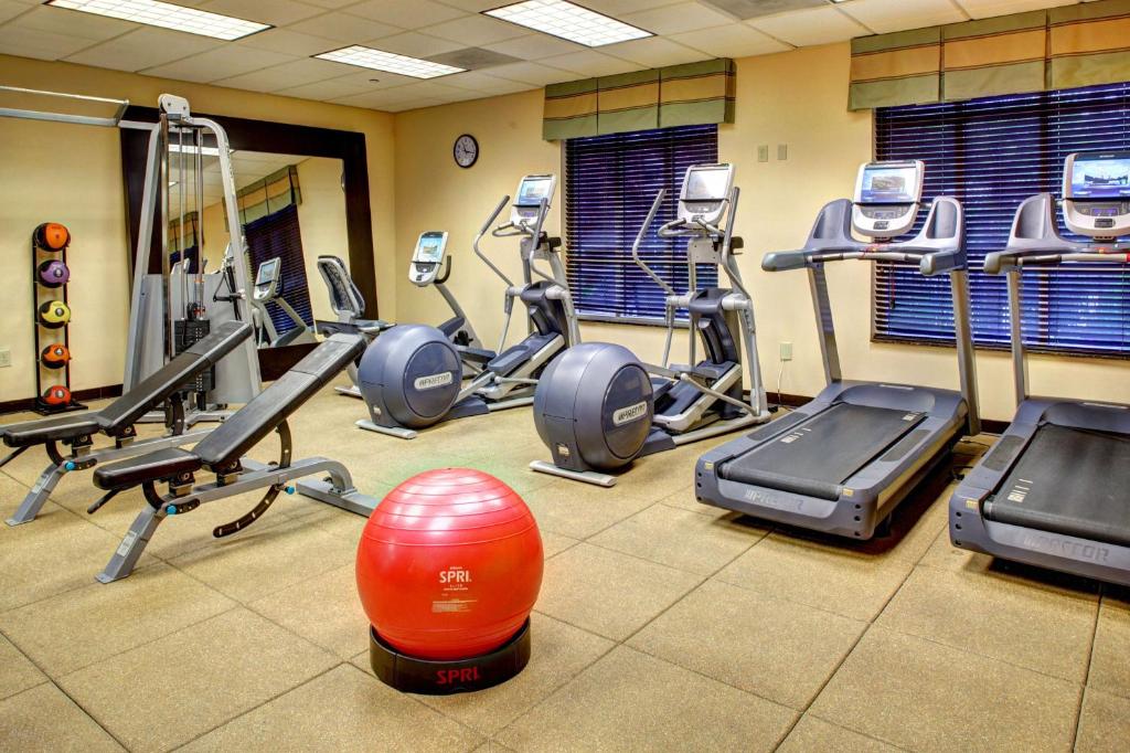 Fitneszközpont
