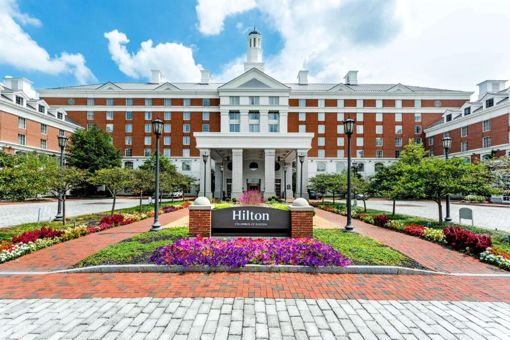 Hilton Columbus at Easton, Columbus