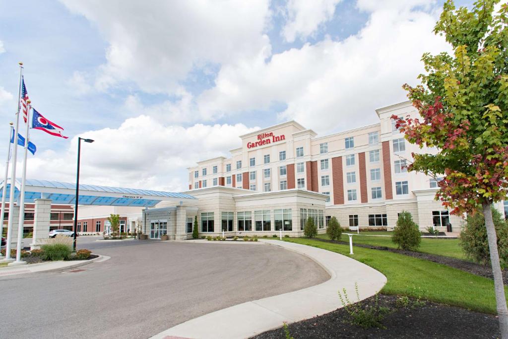 Hilton Garden Inn Dayton South Austin Landing photo