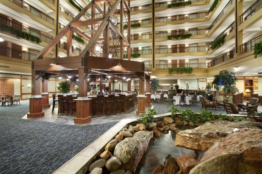 Denver Embassy Suites by Hilton Denver International Airport Additional