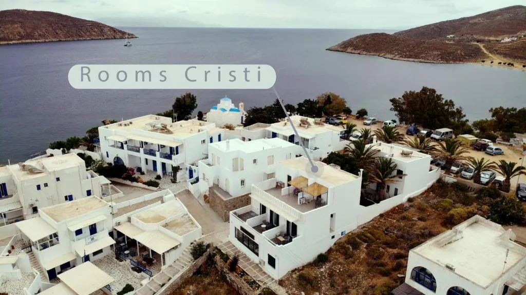 Cristi Rooms, hotel v destinaci Livadion