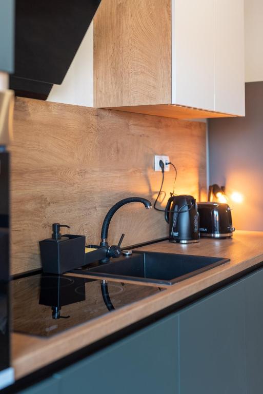 Kamarin Apartment, Trogir