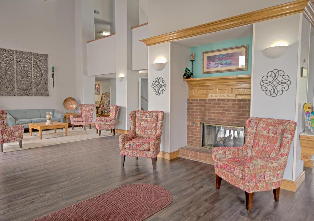 Facilities, All Season Suites in Pigeon Forge (TN)