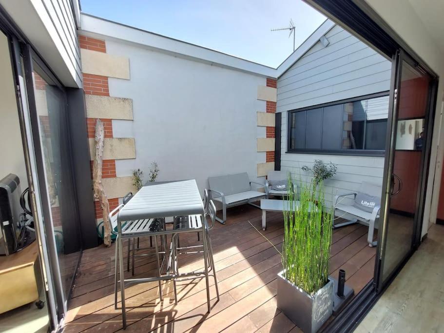 Maison ambiance loft à 2 pas du port d'Arcachon et des plages - 2