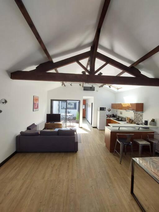Maison ambiance loft à 2 pas du port d'Arcachon et des plages - 5