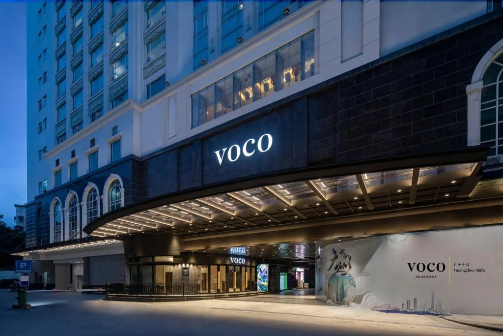 voco Guangzhou Shifu by IHG, hotel in Guangzhou
