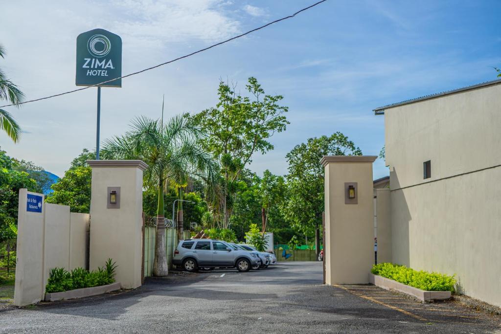 Hotel Zima — Hotel in San Isidro de El General