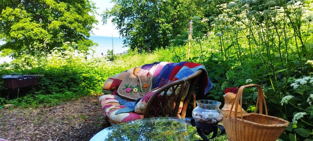 Mereaare Glamping ja Rannamaja photo
