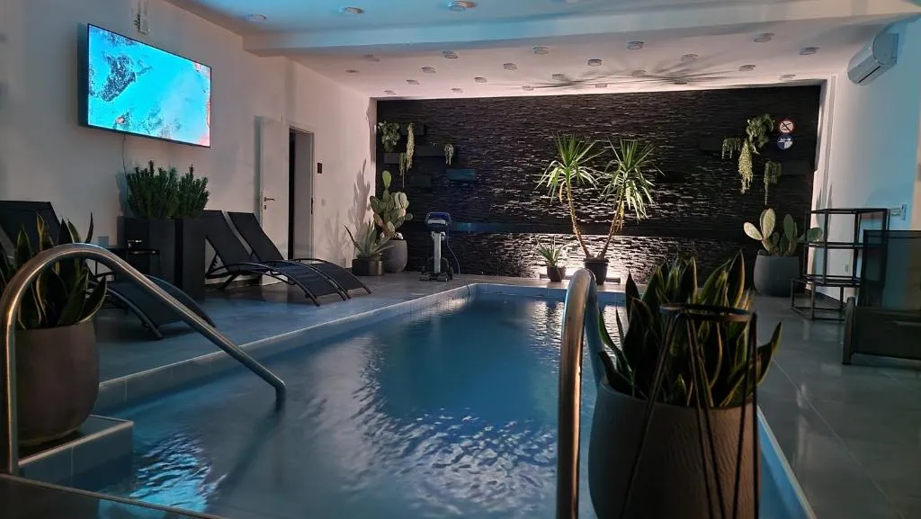 COCO, hotel v destinaci Veliko Gradište
