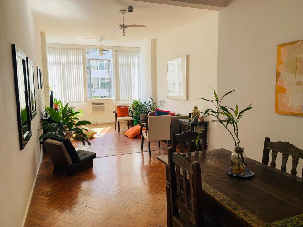 Apt. em Ipanema entre a praia e a Lagoa, Rio de Janeiro