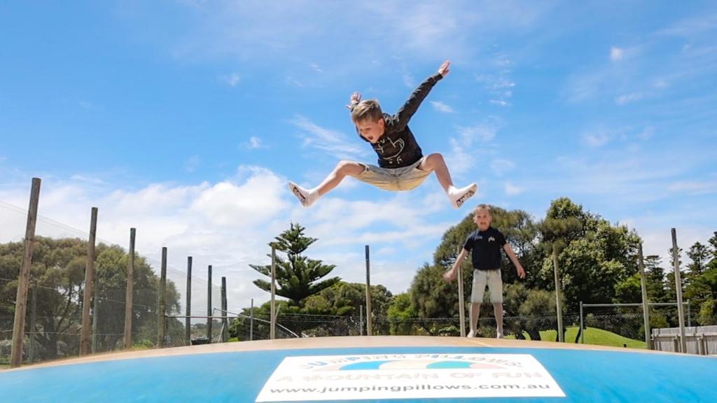 Surfside Holiday Park Warrnambool photo