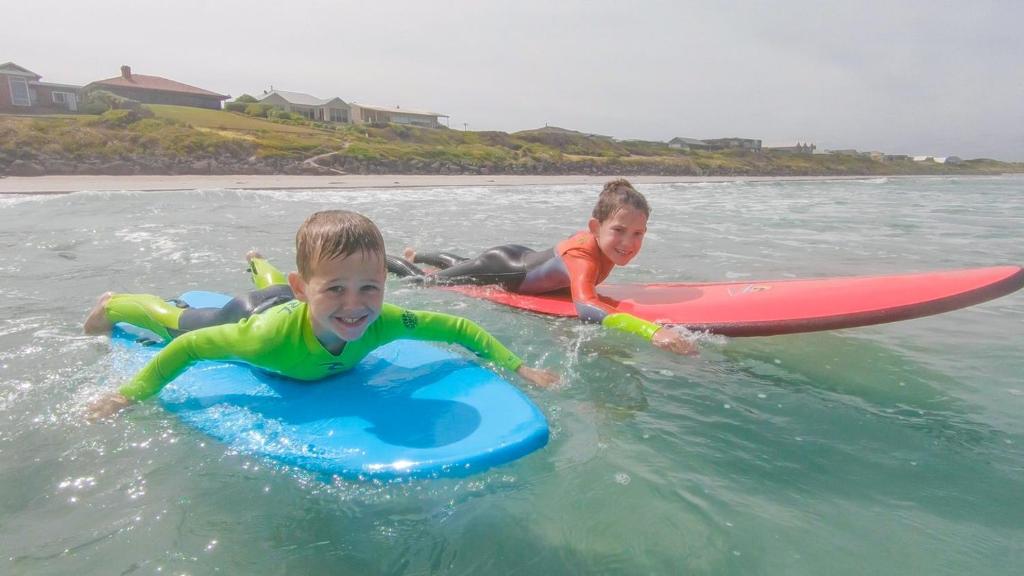 Surfside Holiday Park Warrnambool photo