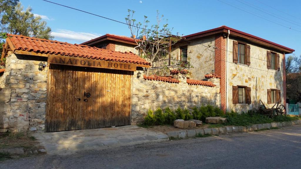 Anatolia Hotel Geyre Karacasu Aydın (Aphrodisias) photo