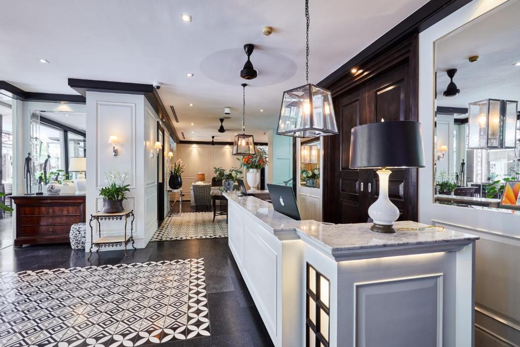 Lobby, BYD Lofts Boutique Hotel and Serviced Apartment in Phuket