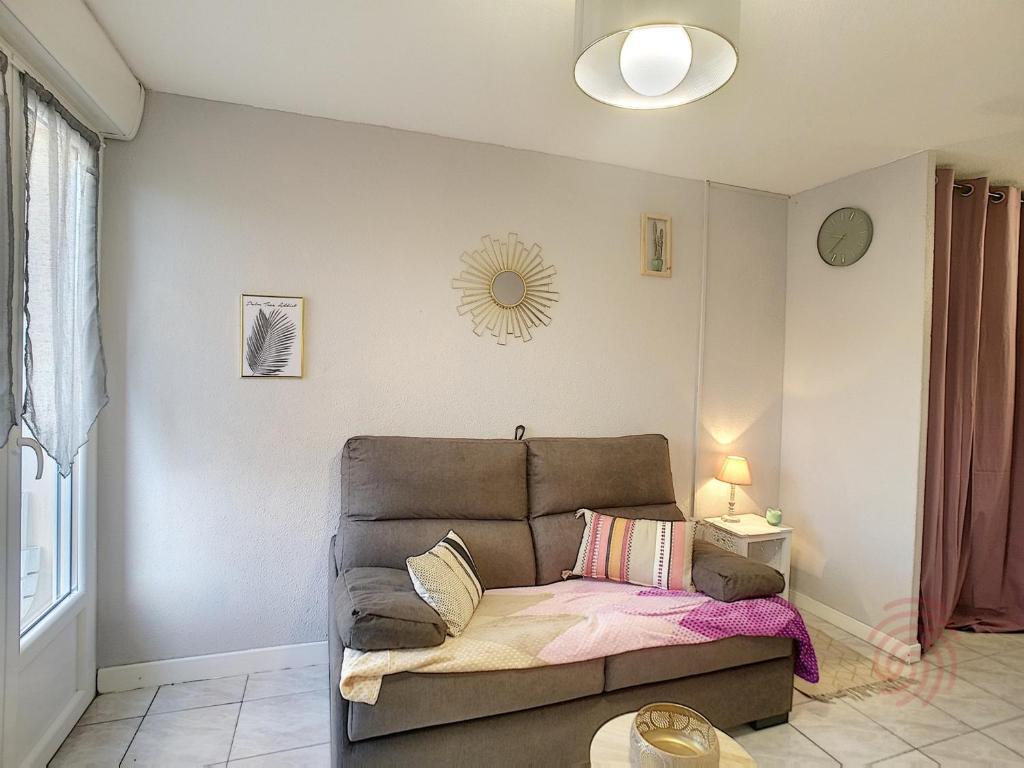 Studio avec balcon - Wifi et animaux acceptés - FR-1-451-197 - 2