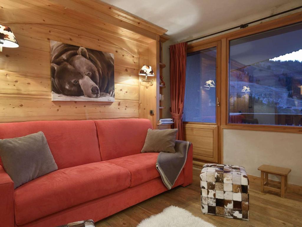 Studio Courchevel 1850 - 4 pers - Pieds des pistes avec parking couvert - FR-1-631-142 - 2