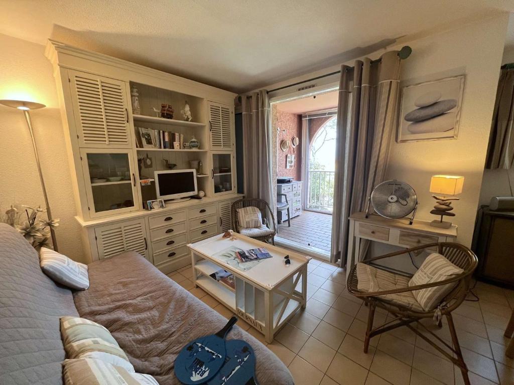 Appartement avec piscine, tennis, proche plage - 4 personnes - Saint Aygulf - FR-1-226A-161 - 2