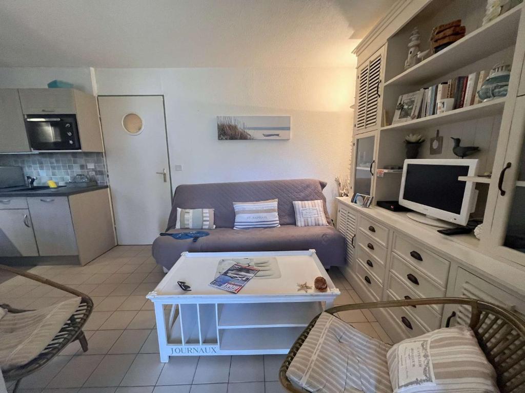 Appartement avec piscine, tennis, proche plage - 4 personnes - Saint Aygulf - FR-1-226A-161 - 3