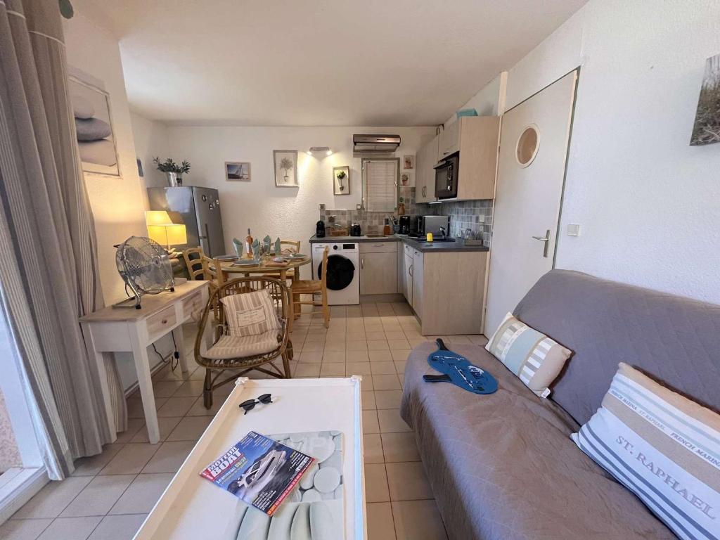 Appartement avec piscine, tennis, proche plage - 4 personnes - Saint Aygulf - FR-1-226A-161 - 5