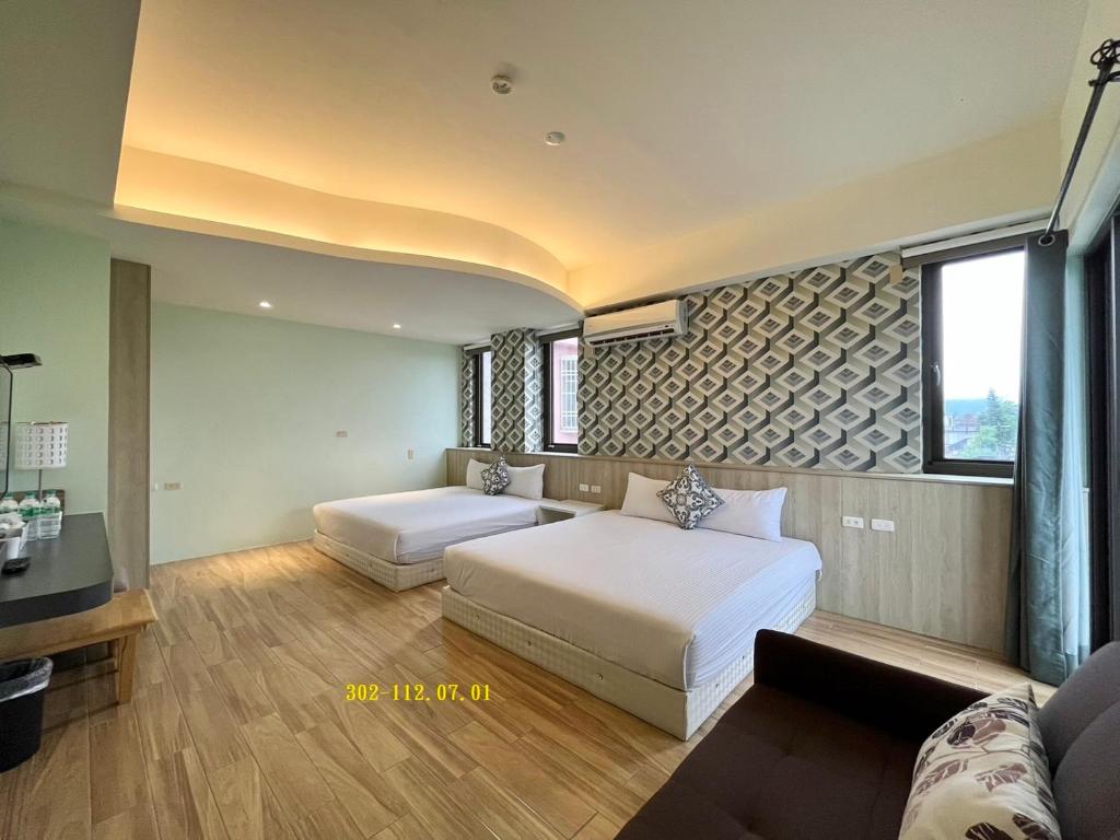 靚民宿-有車位-需付訂金 호텔 이미지 1