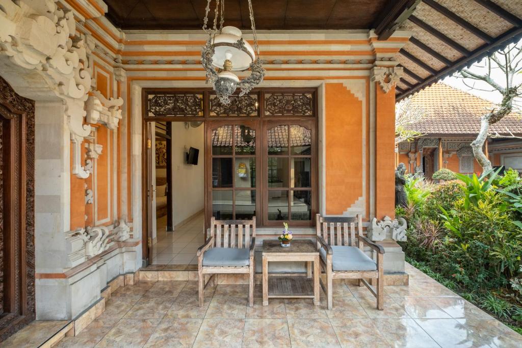 Rahayu Guest House Ubud RedPartner photo